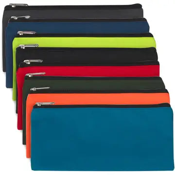 Zippered Pencil Pouch