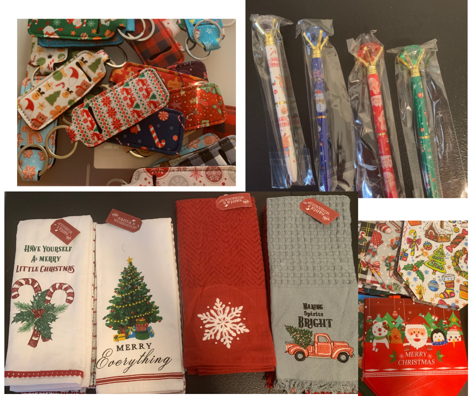 Christmas individual items