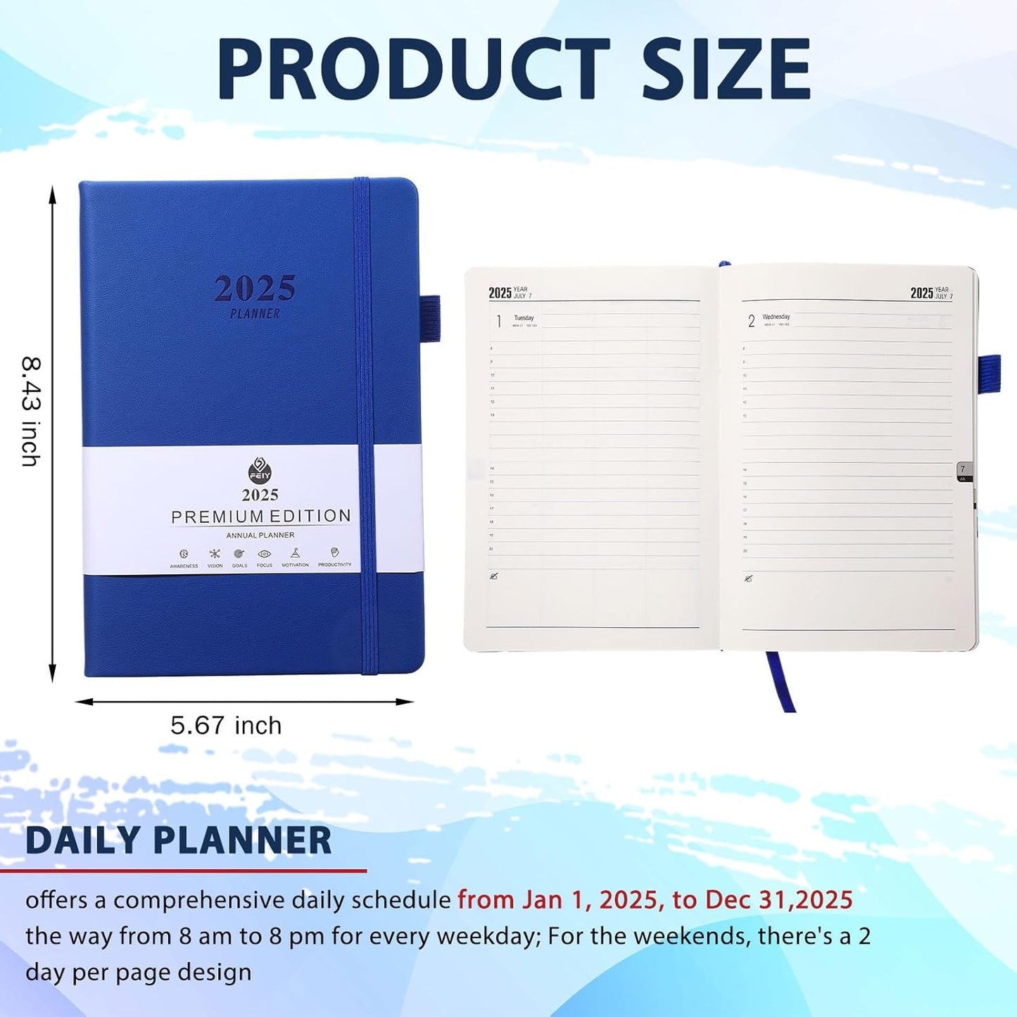 2025 Planner