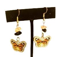 Butterfly Earrings