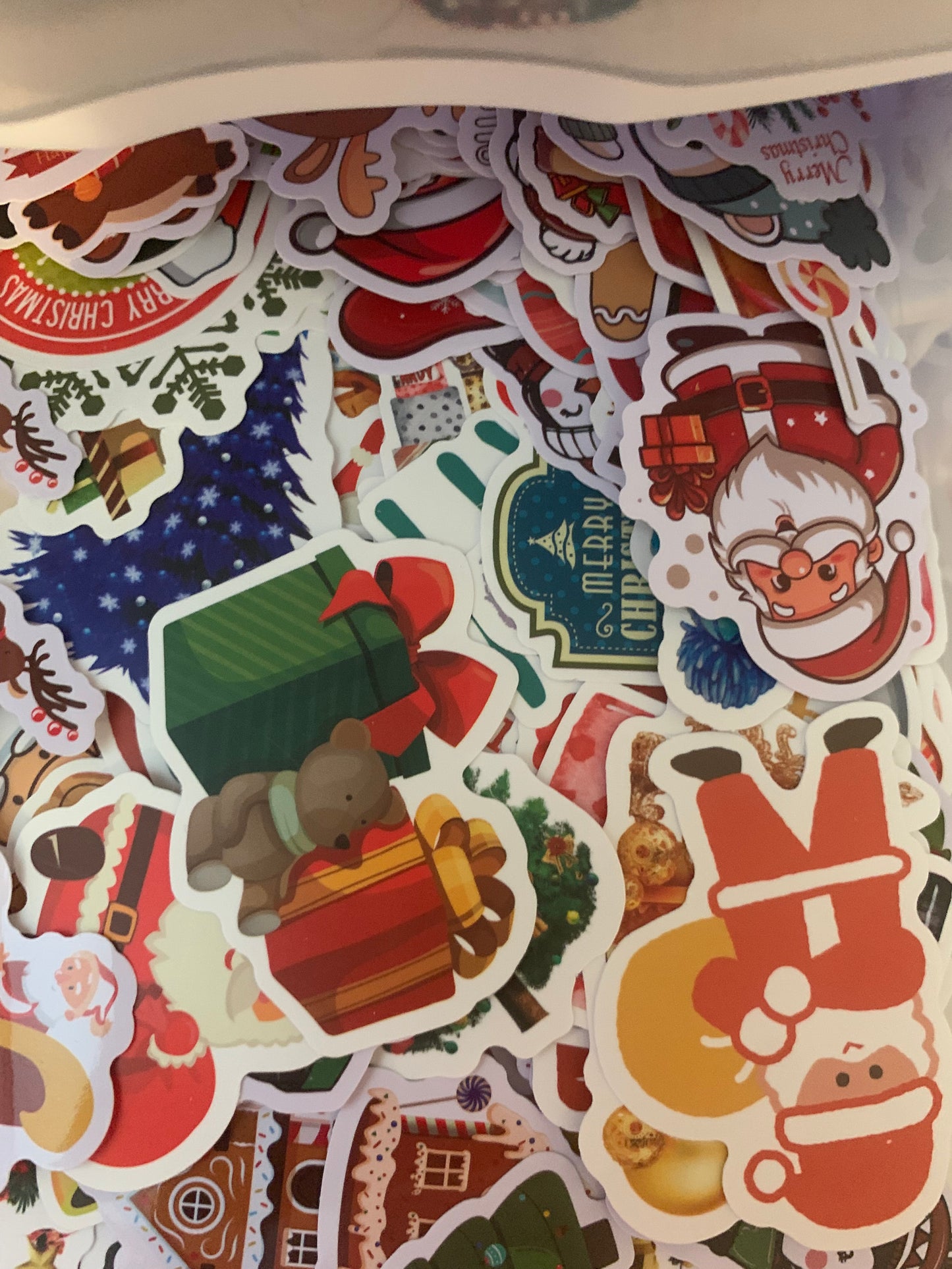 Christmas Stickers