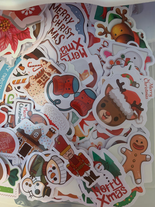 Christmas Stickers